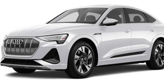 AUDI E-TRON SPORTBACK 2022 WA12AAGE4NB014325 image